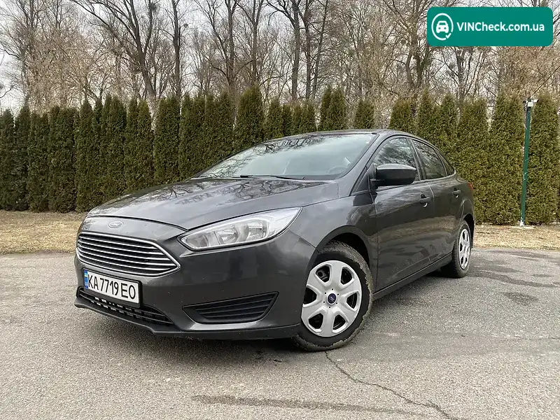 Ford Focus 2017, фото з оголошення 1 з 20, VIN 1FADP3E23HL251099