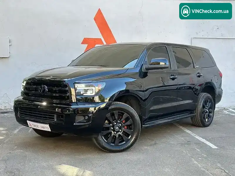 Toyota Sequoia 2015, фото з оголошення 1 з 20, VIN 5TDDW5G16FS124694