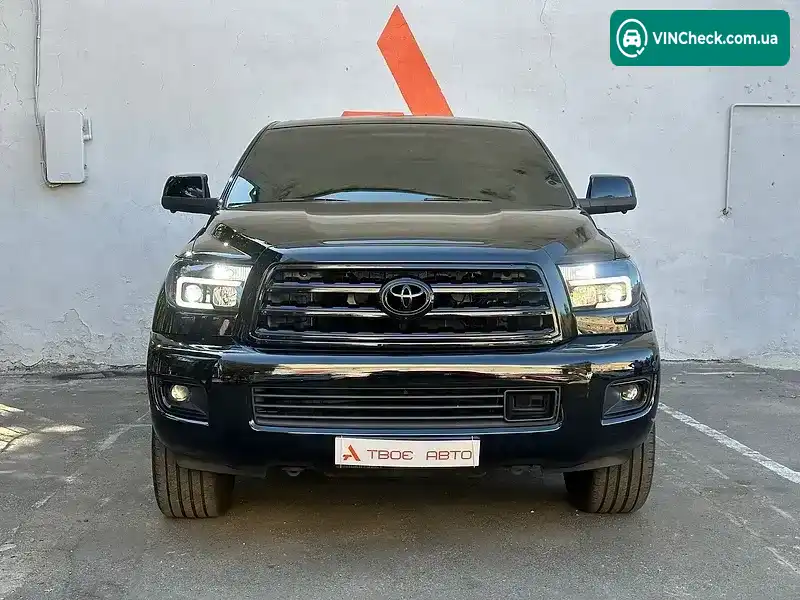 Toyota Sequoia 2015, фото з оголошення 2 з 20, VIN 5TDDW5G16FS124694