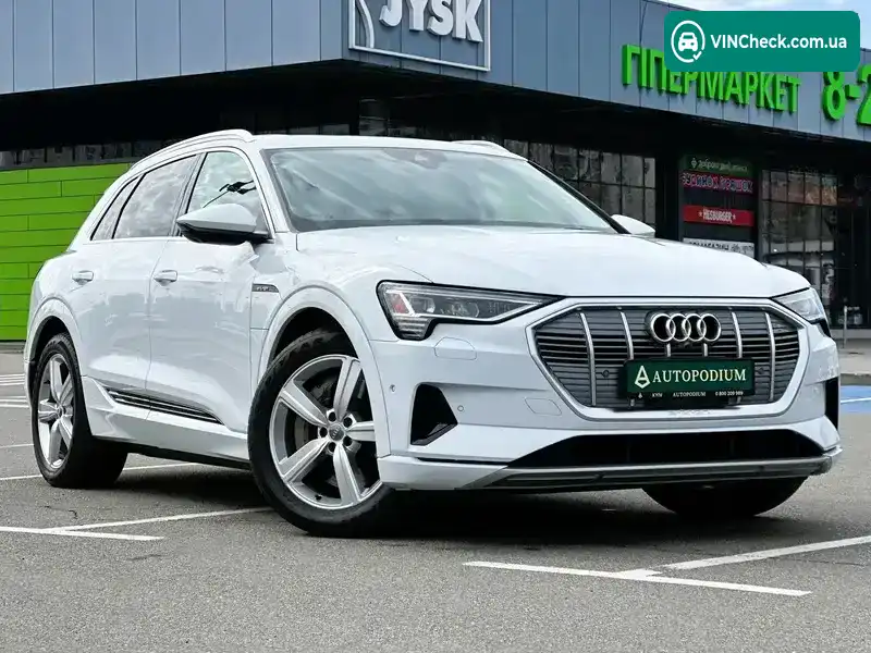 Audi e-tron 2019, фото з оголошення 2 з 21, VIN WA1LAAGE8KB024355