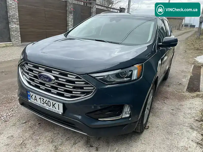 Ford Edge 2019, фото з оголошення 2 з 20, VIN 2FMPK4J9XKBC72047