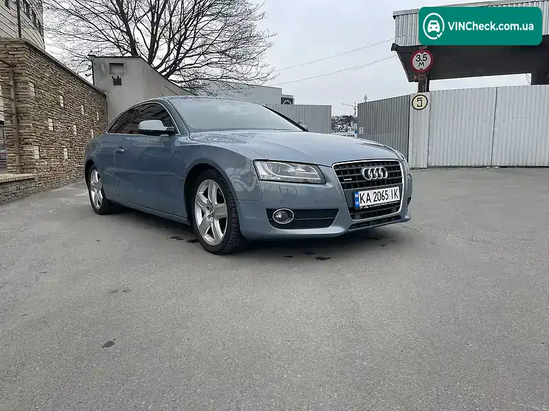 Audi A5 2011, фото з оголошення 2 з 10, VIN WAUZZZ8T2BA102734