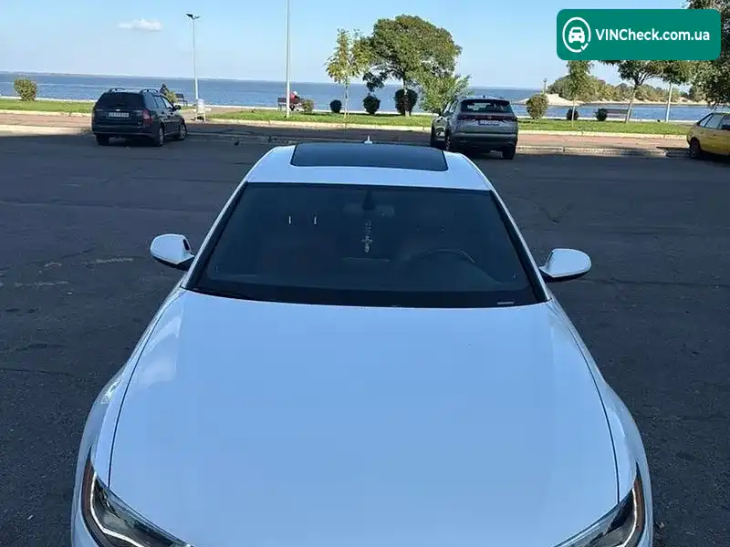 Audi A6 2014, фото з оголошення 2 з 15, VIN WAUFMAFC4FN039043