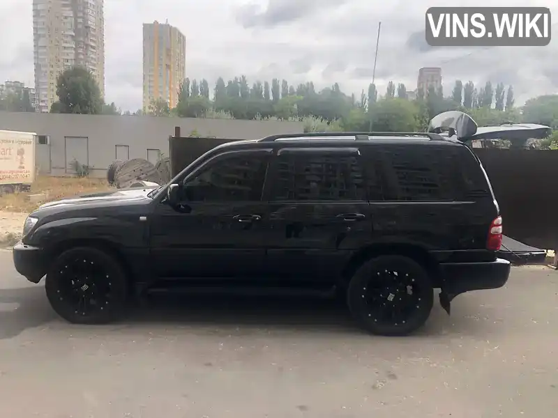 Toyota Land Cruiser 2003, фото з оголошення 2 з 9, VIN JTEHT05JX02046155