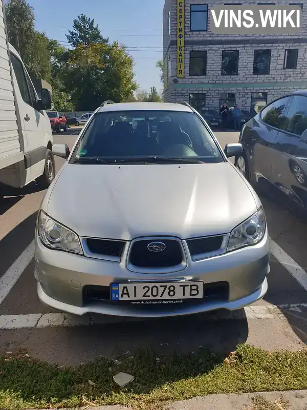 Subaru Impreza 2006, фото з оголошення 1 з 21, VIN JF1GGDLE57G034163