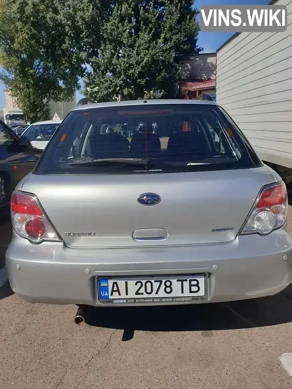 Subaru Impreza 2006, фото з оголошення 2 з 21, VIN JF1GGDLE57G034163