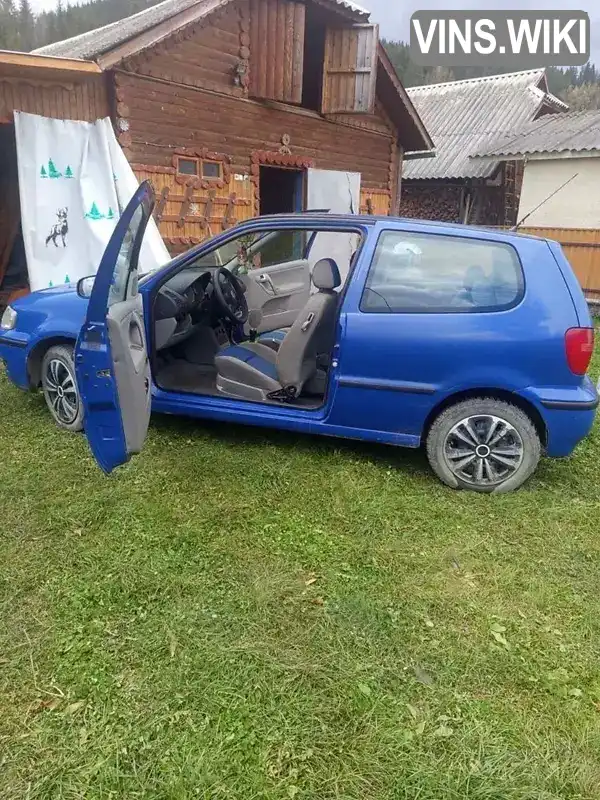 Volkswagen Polo 2000, фото з оголошення 1 з 9, VIN WVWZZZ6NZYY530090