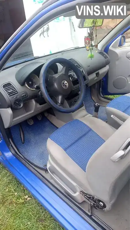 Volkswagen Polo 2000, фото з оголошення 2 з 9, VIN WVWZZZ6NZYY530090