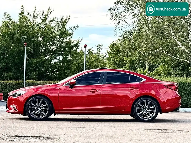 Mazda 6 2016, фото з оголошення 1 з 20, VIN JMZGJ523871355945