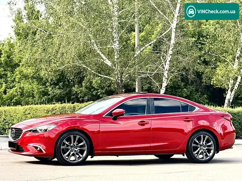 Mazda 6 2016, фото з оголошення 2 з 20, VIN JMZGJ523871355945