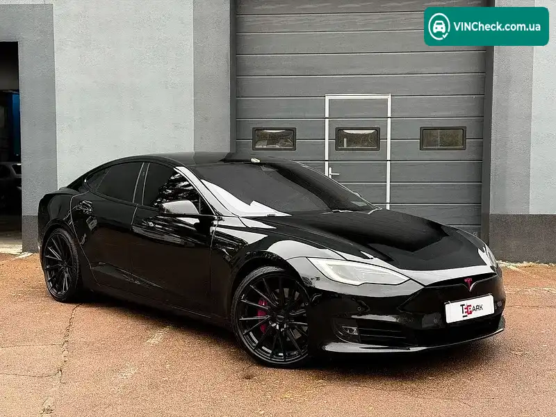 Tesla Model S 2019, фото з оголошення 1 з 20, VIN 5YJSA1E23KF339894