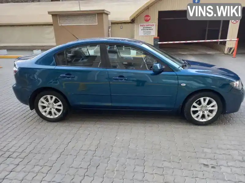 Mazda 3 2006, фото з оголошення 1 з 21, VIN JMZBK12Z571549225