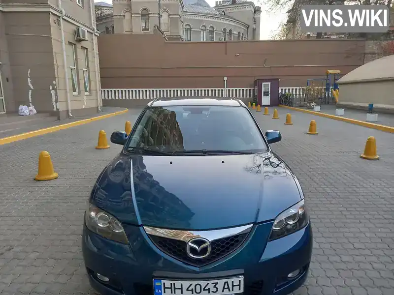 Mazda 3 2006, фото з оголошення 2 з 21, VIN JMZBK12Z571549225