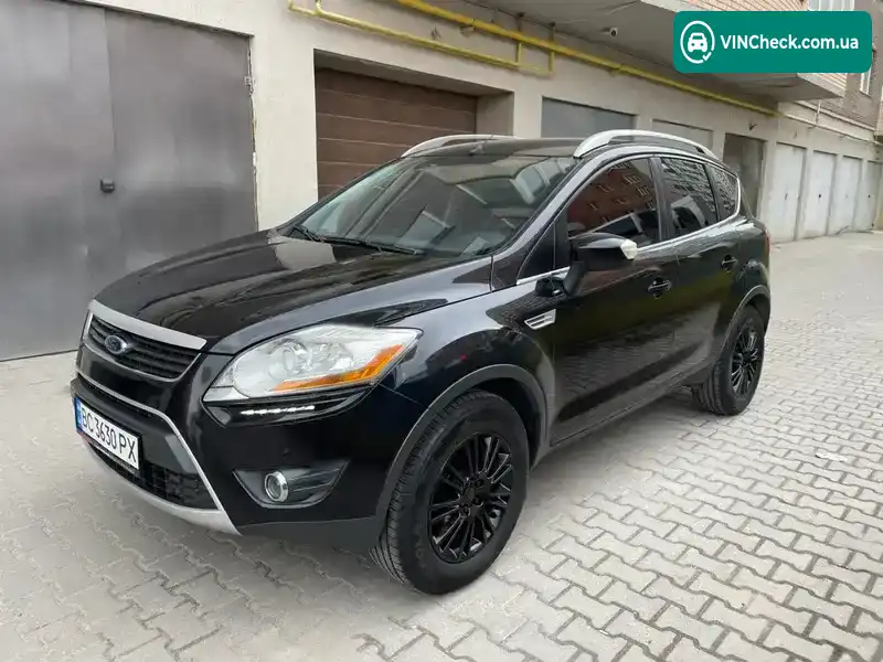 Ford Kuga 2010, фото з оголошення 1 з 21, VIN WF0RXXGCDRAY66631