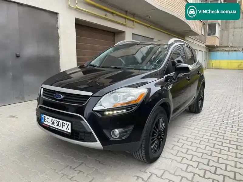 Ford Kuga 2010, фото з оголошення 2 з 21, VIN WF0RXXGCDRAY66631