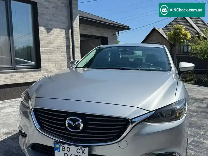 Mazda 6 2015, фото з оголошення 2 з 17, VIN JM1GJ1W51G1406698