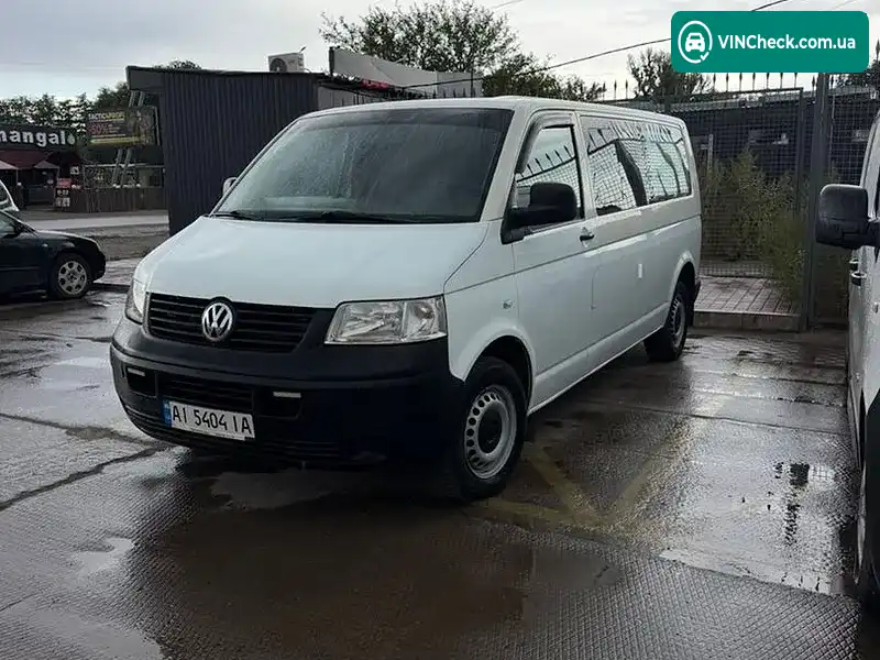Volkswagen Transporter 2009, фото з оголошення 1 з 17, VIN WV2ZZZ7HZ9H076036
