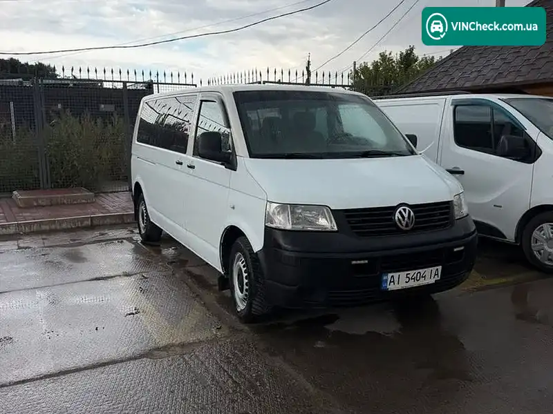 Volkswagen Transporter 2009, фото з оголошення 2 з 17, VIN WV2ZZZ7HZ9H076036