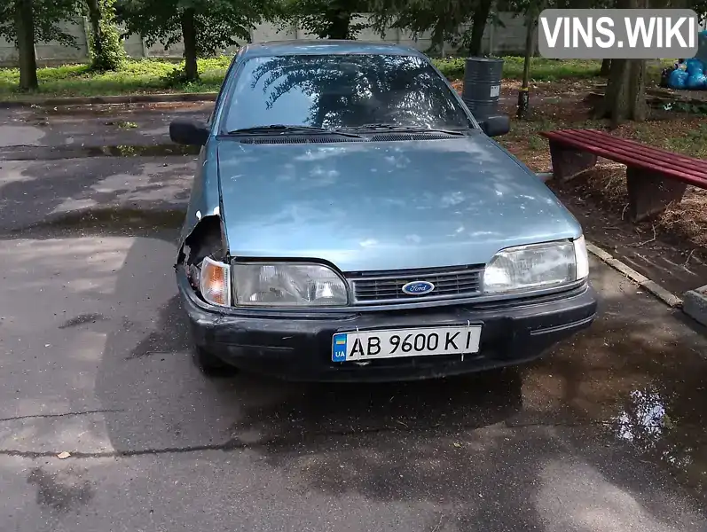 Ford Sierra 1990, фото з оголошення 1 з 18, VIN WF0AXXGBBALR81508