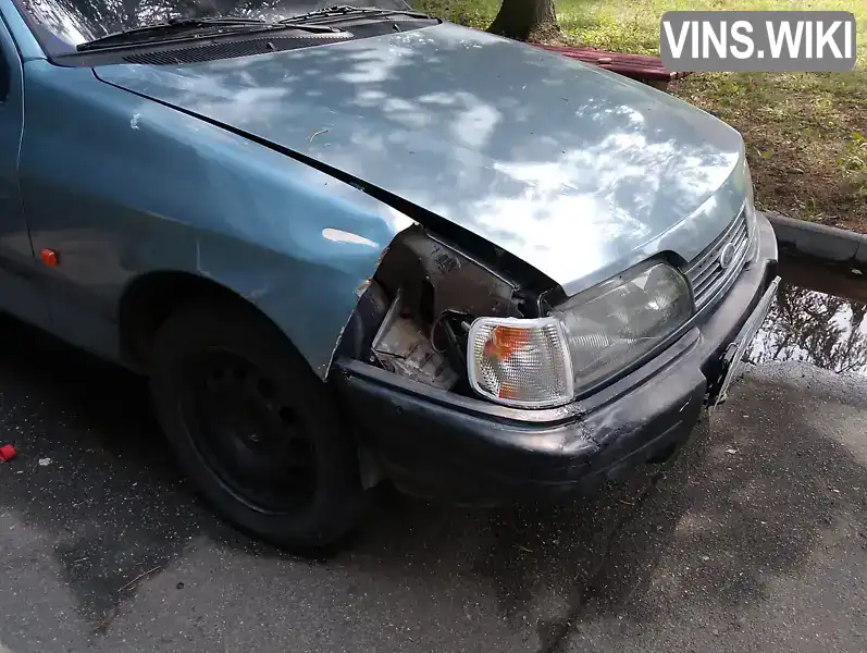 Ford Sierra 1990, фото з оголошення 2 з 18, VIN WF0AXXGBBALR81508