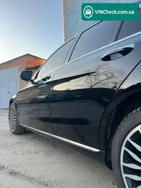 Mercedes-Benz C-Class 2017, фото з оголошення 2 з 13, VIN WDDWF4KB8JR330101