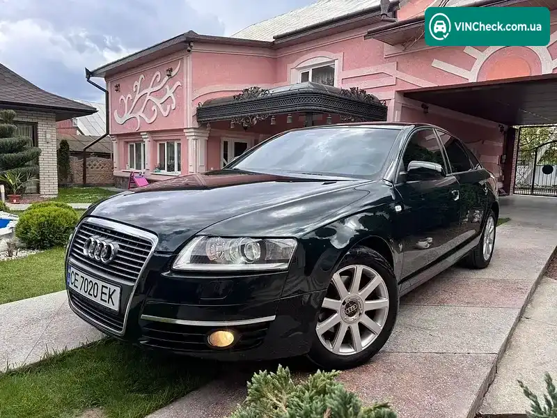 Audi A6 2006, фото з оголошення 1 з 21, VIN WAUZZZ4F37N050109