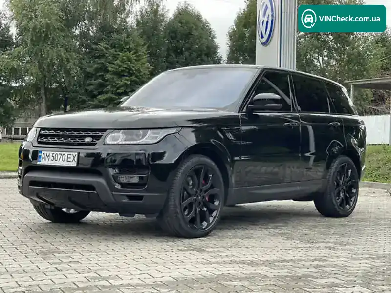 Land Rover Range Rover 2014, фото з оголошення 1 з 3, VIN SALGS2VFXFA205936