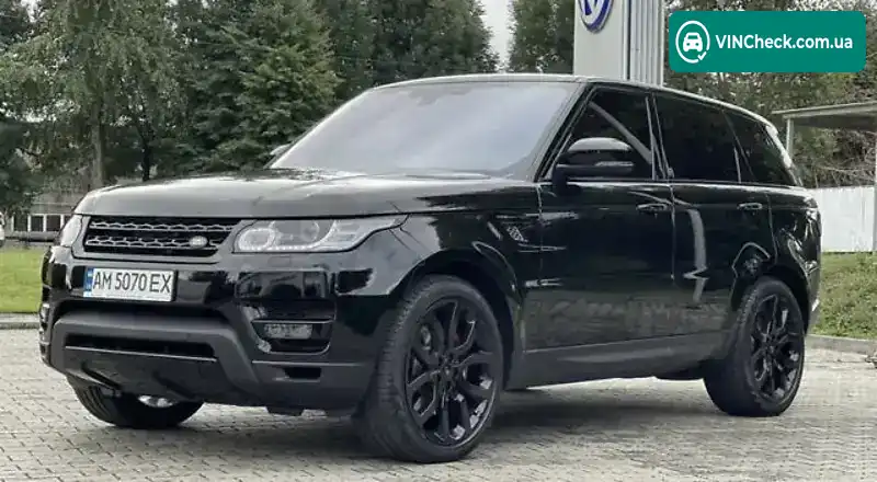 Land Rover Range Rover 2014, фото з оголошення 2 з 3, VIN SALGS2VFXFA205936