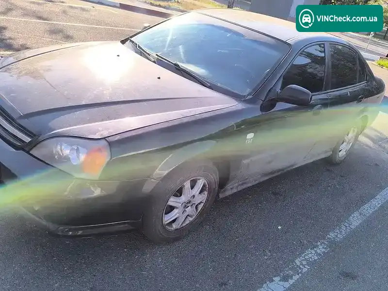Chevrolet Evanda 2006, фото з оголошення 1 з 18, VIN Y6DLA69LE6B195667