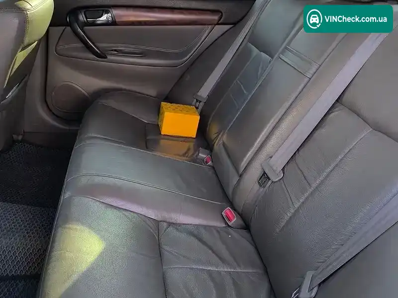 Chevrolet Evanda 2006, фото з оголошення 2 з 18, VIN Y6DLA69LE6B195667
