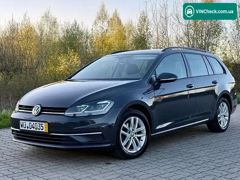 Volkswagen Golf 2019, фото з оголошення 1 з 21, VIN WVWZZZAUZLP503852