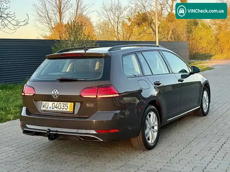Volkswagen Golf 2019, фото з оголошення 2 з 21, VIN WVWZZZAUZLP503852