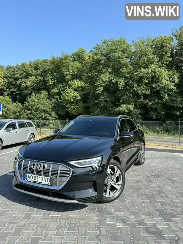 Audi e-tron 2020, фото з оголошення 1 з 21, VIN WAUZZZGE5LB013643
