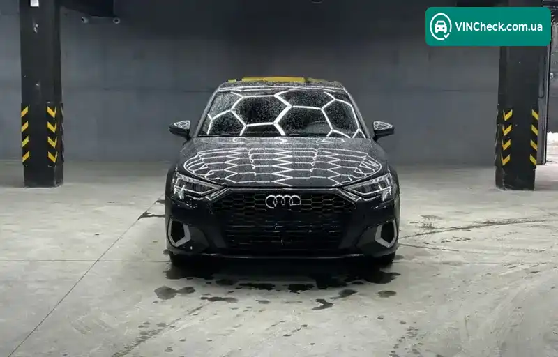 Audi A3 2024, фото з оголошення 1 з 21, VIN WAUAUDGY3RA093113
