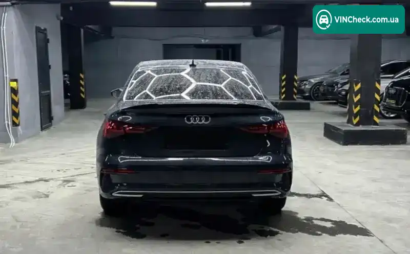 Audi A3 2024, фото з оголошення 2 з 21, VIN WAUAUDGY3RA093113