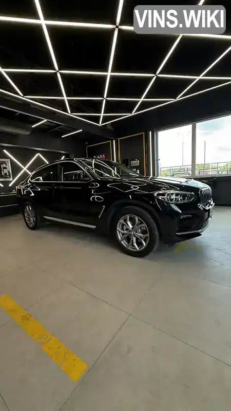 BMW X4 2020, фото з оголошення 1 з 13, VIN WBAVJ910809C62642