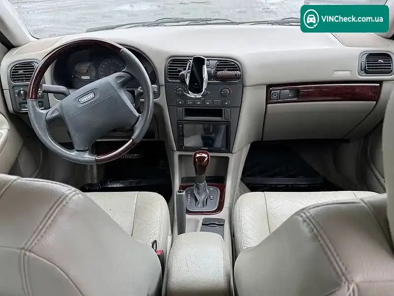 Volvo V40 2001, фото з оголошення 1 з 13, VIN YV1VW14K91F772972