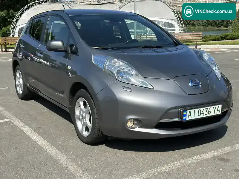Nissan Leaf 2013, фото з оголошення 1 з 20, VIN SJNFAAZE0U6005560