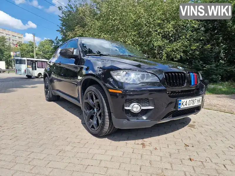 BMW X6 2012, фото з оголошення 1 з 9, VIN 5UXFG2C59CL782065