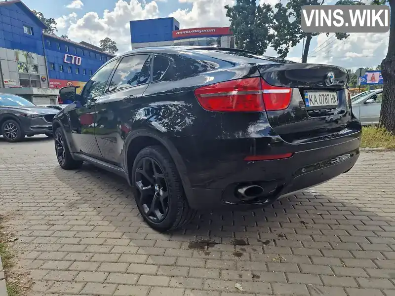BMW X6 2012, фото з оголошення 2 з 9, VIN 5UXFG2C59CL782065