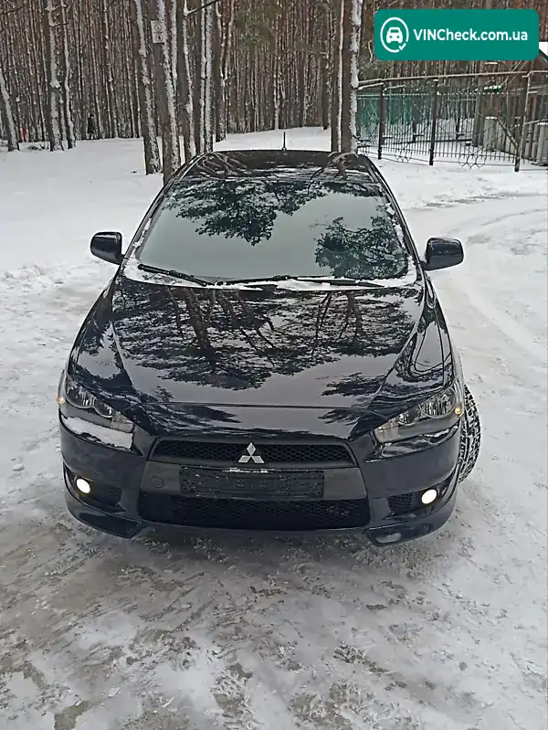 Mitsubishi Lancer 2009, фото з оголошення 2 з 20, VIN JMBSNCY4A9U001910