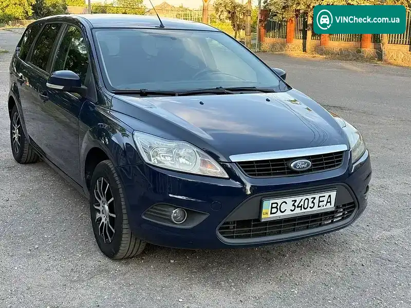 Ford Focus 2008, фото з оголошення 2 з 15, VIN WF0SXXGCDS8L01152