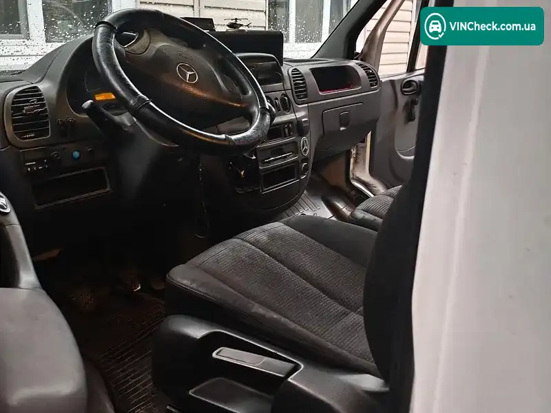 Mercedes-Benz Sprinter 2002, фото з оголошення 2 з 16, VIN WDB9036621R210223