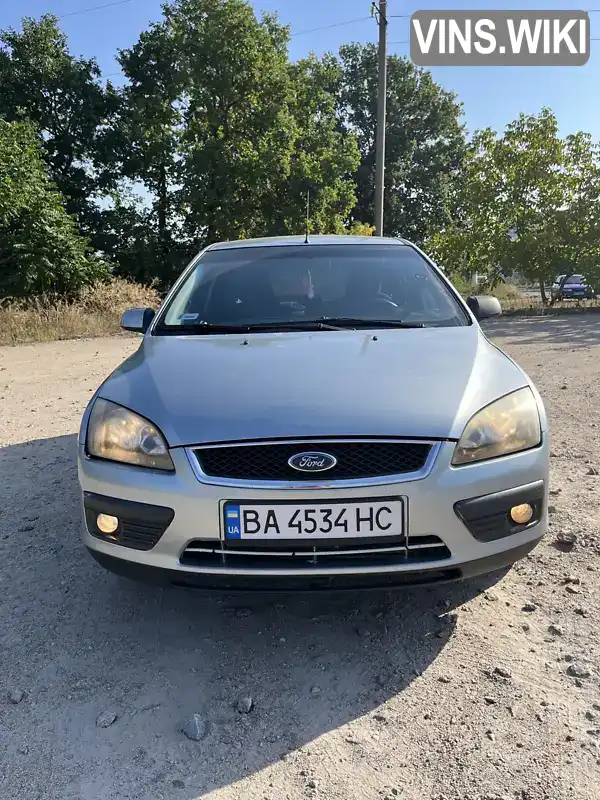 Ford Focus 2004, фото з оголошення 2 з 12, VIN WF05XXGCD54Y04738