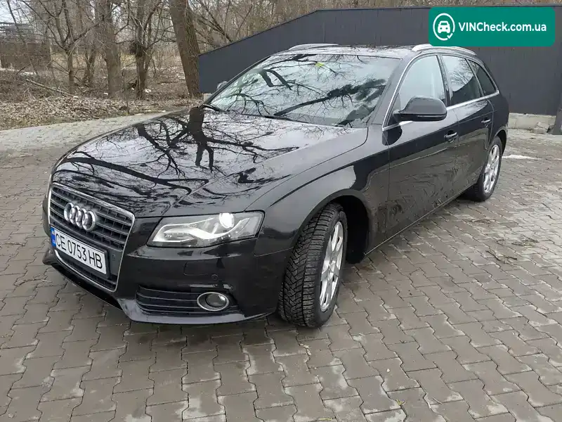Audi A4 2008, фото з оголошення 2 з 21, VIN WAUZZZ8K29A107255
