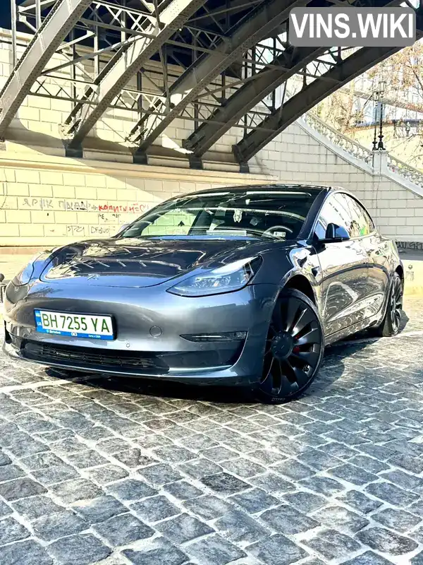 Tesla Model 3 2022, фото з оголошення 1 з 21, VIN 5YJ3E1EC8NF180313