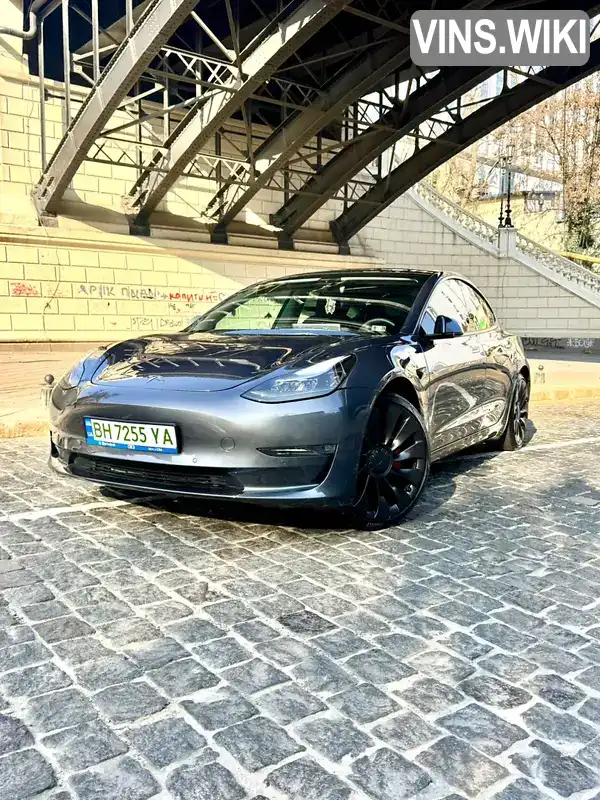Tesla Model 3 2022, фото з оголошення 2 з 21, VIN 5YJ3E1EC8NF180313