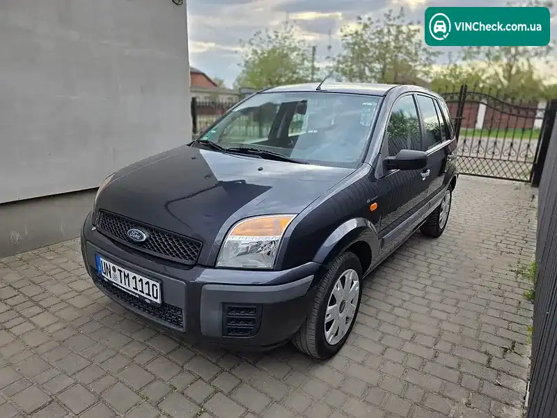 Ford Fusion 2007, фото з оголошення 1 з 20, VIN WF0UXXGAJU7M82032