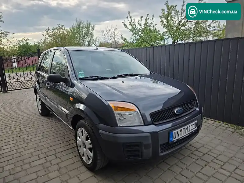 Ford Fusion 2007, фото з оголошення 2 з 20, VIN WF0UXXGAJU7M82032