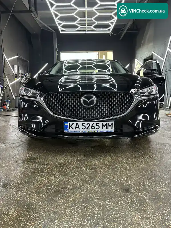 Mazda 6 2018, фото з оголошення 1 з 17, VIN JM1GL1WY9J1300463